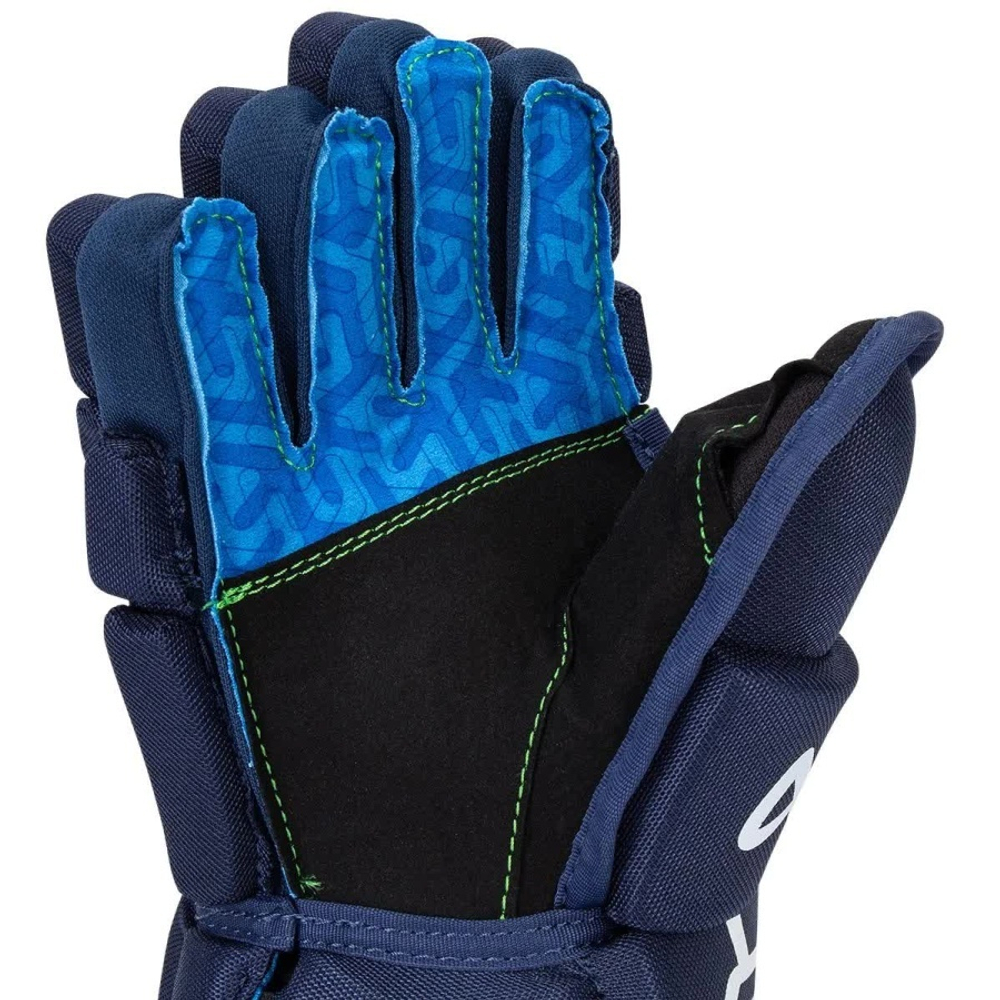 Краги BAUER X S24 JR (юниорский)