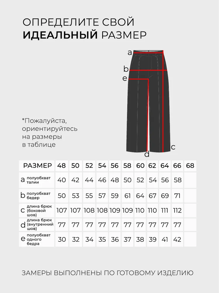 Брюки 20344 Fabrika