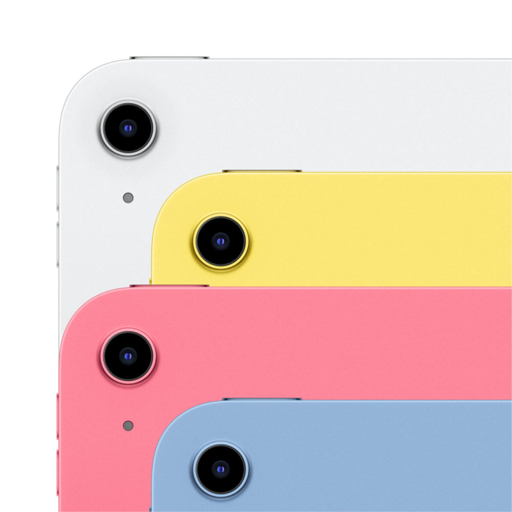 Apple iPad 11" (A16) Wi-Fi + Cellular 256 ГБ, Розовый (Pink) Планшет