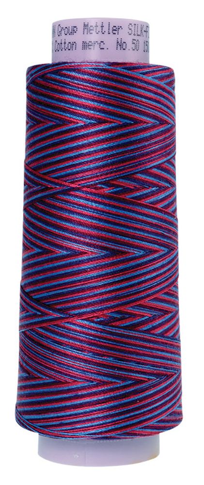 Нитки хлопковые Mettler Silk-Finish multi Cotton #50 (1372 м), 1 кат. | цв. 9816 Нитки хлопковые Mettler Silk-Finish multi Cotton #50 (1372 м), 1 кат. | цв. 9816