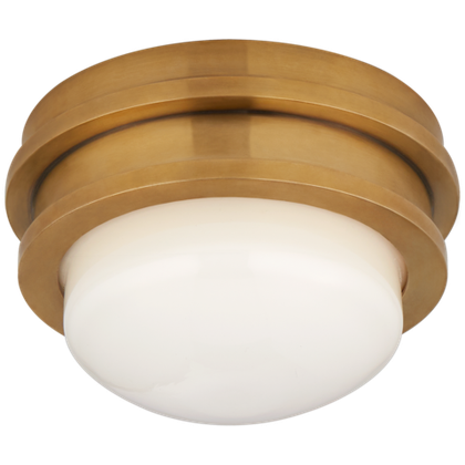 Потолочный светильник Visual Comfort Launceton 5" Solitaire Flush Mount