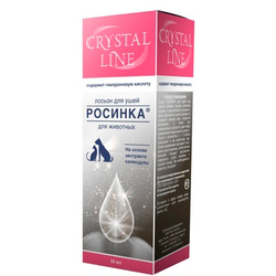 Росинка, лосьон для ушей, 30мл