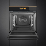 Многофункциональный духовой шкаф Smeg SO6606WAPNR