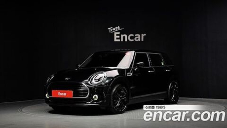 Mini Cooper Clubman — 2024