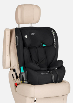 Carrello Автокресло Yukon Midnight Black