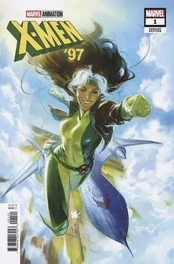 X-Men 97 #1 (Cover B)