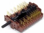 Dreefs 11HE 119 переключатель режимов духовки Indesit (Индезит)/Ariston (Аристон) - 284028