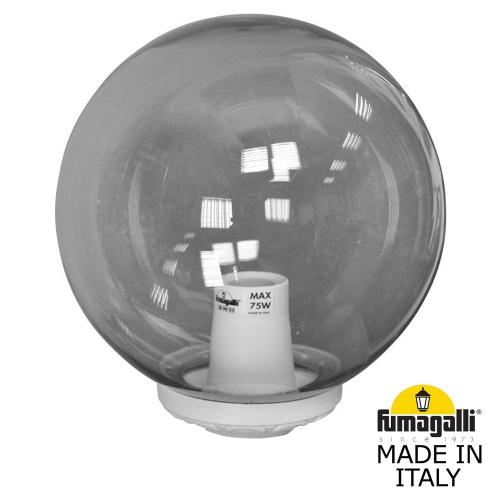 Фонарь на столб Fumagalli GLOBE 300 G30.B30.000.WZF1R