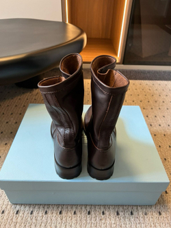 Ботинки Prada