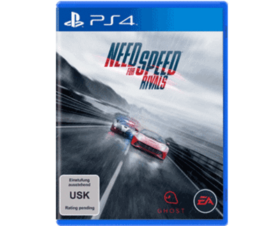 Need for Speed NFS Rivals (PS4) Б/У