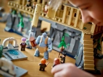 Конструктор LEGO Harry Potter 76435 Замок Хогвартс: Большой зал