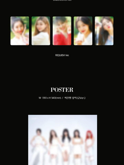 Альбом CRAXY - WHO AM I 3rd Mini Album LIGHT PACK 2 Version SET