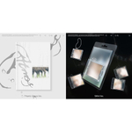 (ПРЕДЗАКАЗ) Альбом SHINee - ATMOS 6th Mini Album 5 Version (PRISMIC ATMOS + 4 SMini) SET