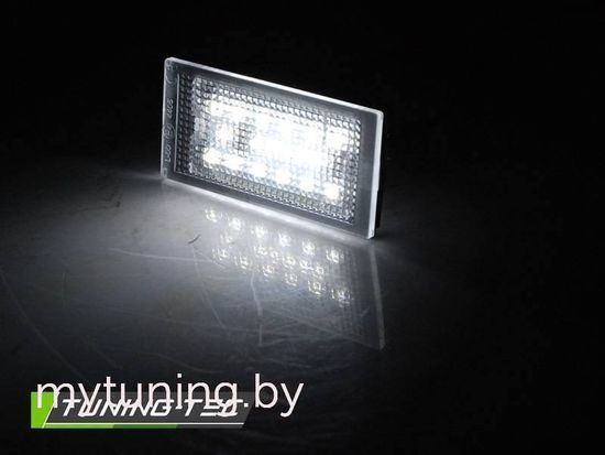 Подсветка номера Led BMW E46 COUPE / E46 M 98-03