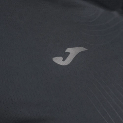 Мужская теннисная футболка Joma R-Night Short Sleeve - dark grey