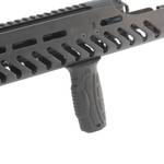 Прорезиненная рукоятка на цевье M-LOK, DLG Tactical