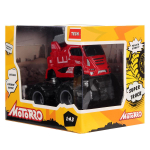 Модель ин. мет. 1:43 Big Foot, серия Tech 23207M (Motorro)