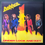Dokken ‎– Under Lock And Key (США 1985г.)