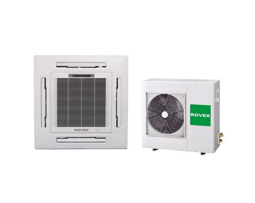 Cплит-система кассетного типа Rovex RB-24HR3/CCU-24HR3
