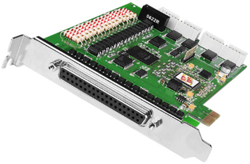 Плата ICP DAS PEX-730 CR
