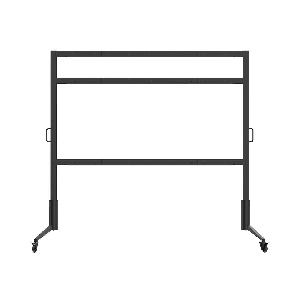 Стойка мобильная Hikvision DP-D40XCB22-6X6-Q7-NS-Q9-ZY/162