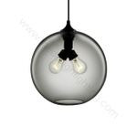 Pendant design lamp  BINARY by Niche Modern