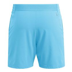 Теннисные шорты Adidas Ergo 9" - signal cyan