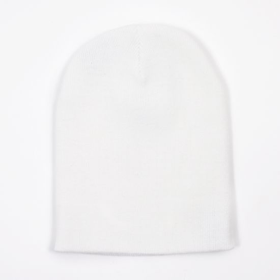 Шапка TRUESPIN BASIC STYLES WHITE