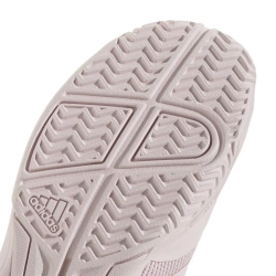 Детские теннисные кроссовки Adidas Ubersonic K - distant pink/distant pink/footwear white