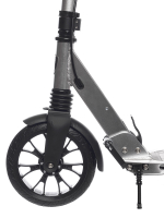Самокат Urban Scooter Original tm Disc Metallic, (2024), с дисковым тормозом, складной, городской, двухколесный