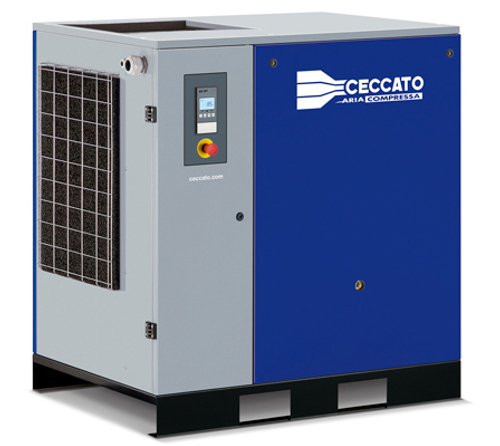 Винтовой компрессор Ceccato CSM 40 10 400/50 CE