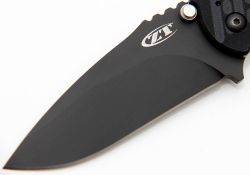 Нож Zero Tolerance 0550BLK "RICK HINDERER FOLDER" (ZT/0550BLK)фотография - 2