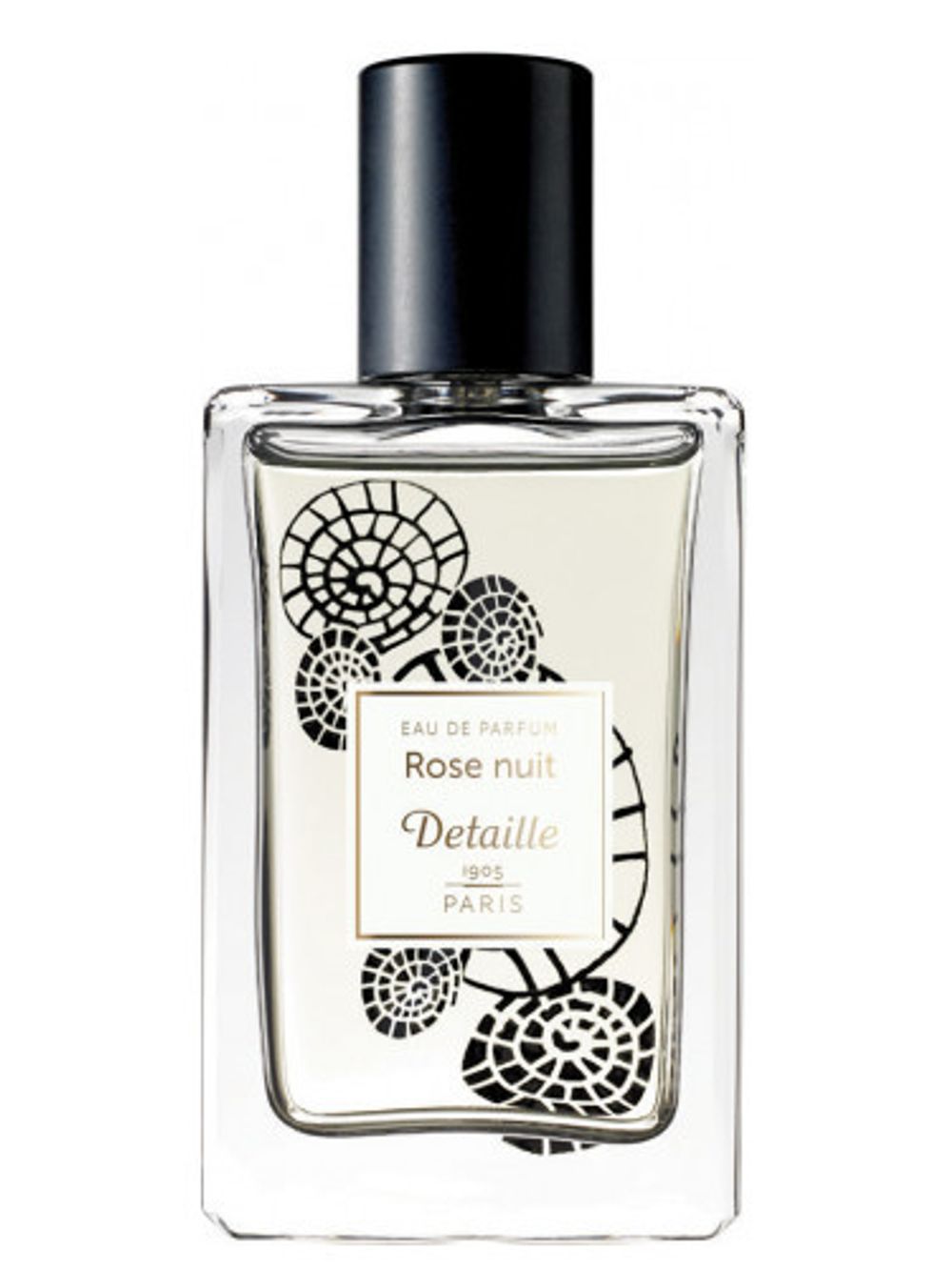 Detaille Rose Nuit
