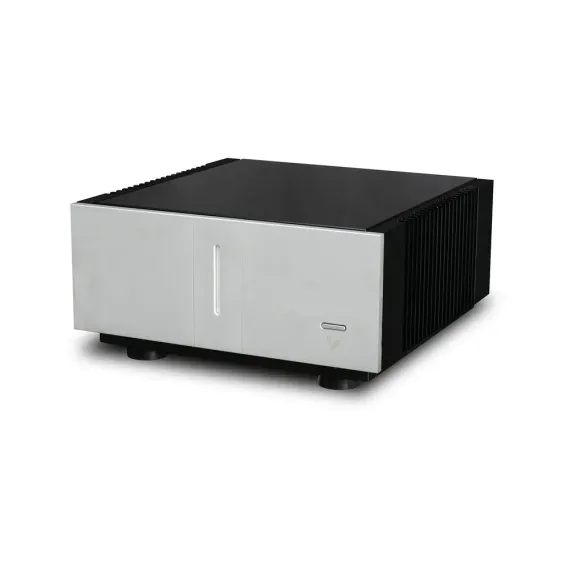 Quad Artera Stereo Aluminium Silver