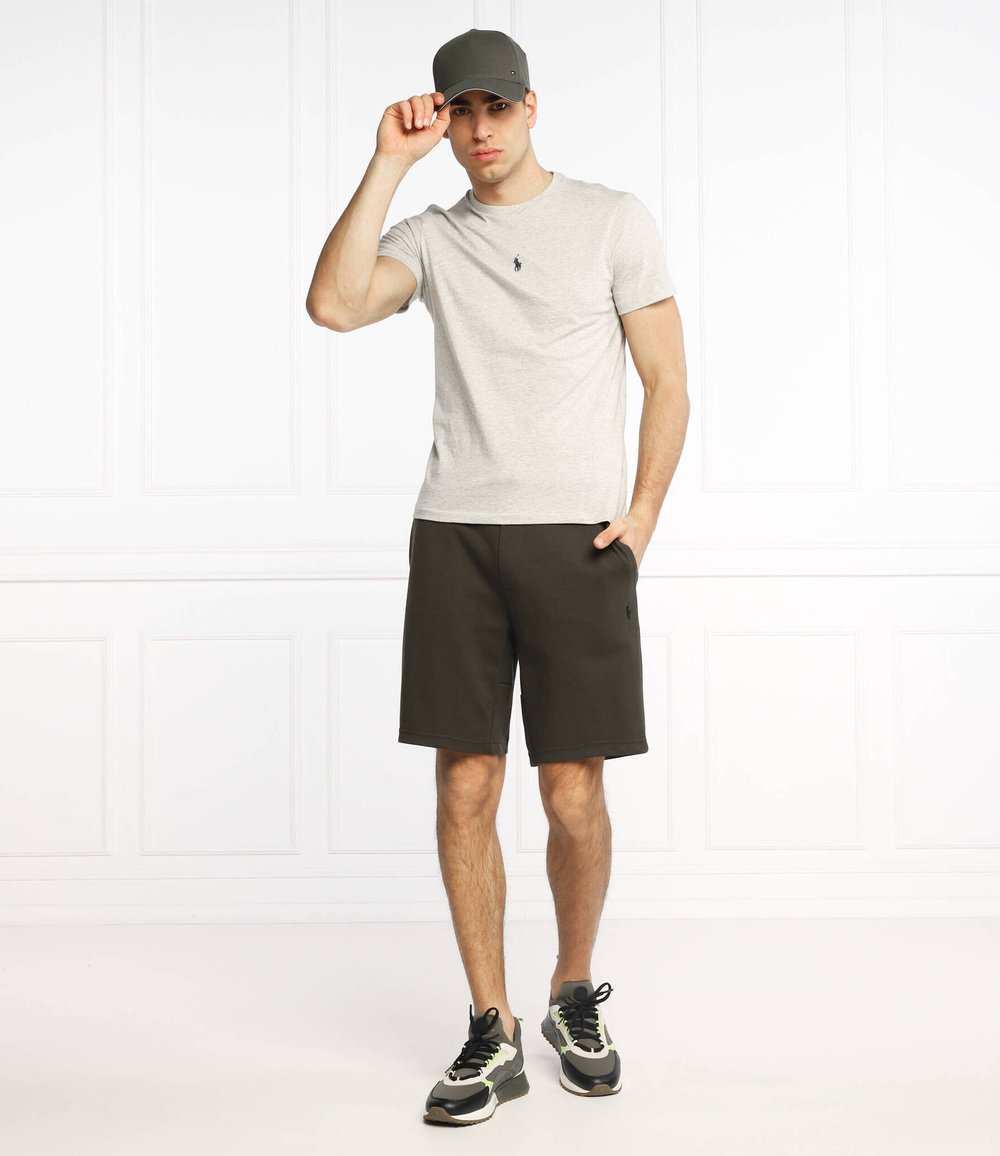 шорты POLO RALPH LAUREN - зеленый(710691243)