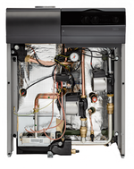 Котел газовый напольный Baxi SLIM 1.400 iN 6E (WSB43140347-)