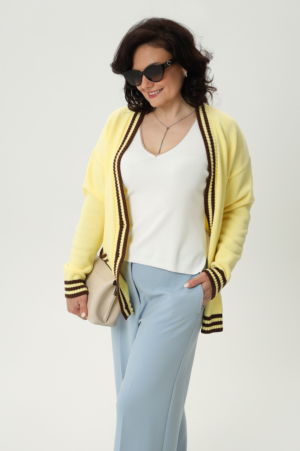 84508 Кардиган женский