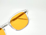 Очки BlueBlocker Blivas Focus glasses (yellow).