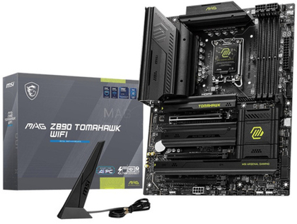 Материнская плата ATX MSI MAG Z890 TOMAHAWK WIFI