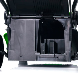 Газонокосилка аккумуляторная Greenworks Арт. 2517907, 40V, бесщеточная, 41 см