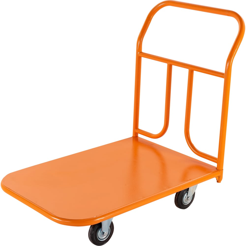 Платформенная тележка ТП 600х900 125 Gigant GT-0071