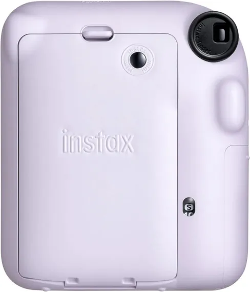 Фотоаппарат моментальной печати Fujifilm Instax Mini 12 (Purple)