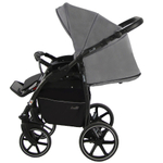 Детская коляска 2 в 1 Sevillababy Jamie серый