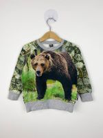Свитшот Wild