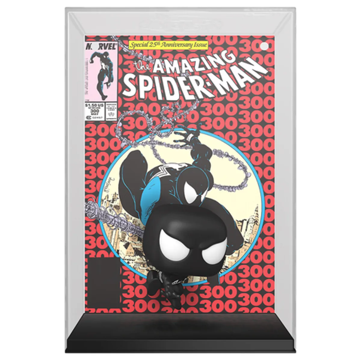 Funko POP! Comic Covers: Marvel Spider-Man #300 (19)