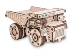 Конструктор деревянный 3D EWA BELAZ MINI