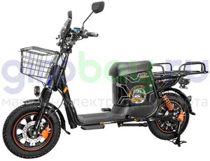 Электроскутер WENBOX U6 1200W (60V/30Ah) фото №1