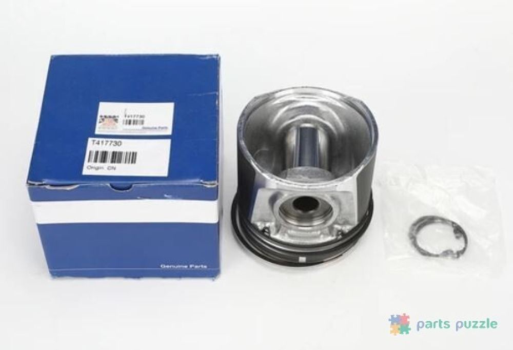 Поршень в сборе с кольцами / KIT, PISTON/RIN АРТ: T417730 Поршень в сборе с кольцами / KIT, PISTON/RIN АРТ: T417730