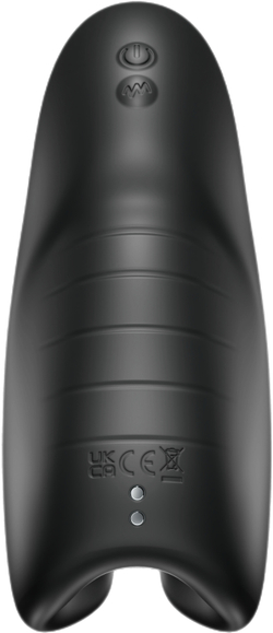 Инновационный SVibe EVO мастурбатор, черный