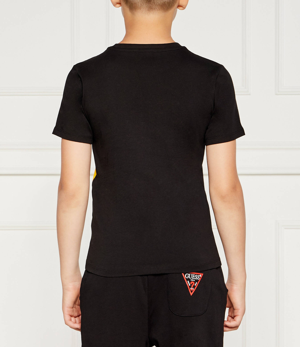 Футболка Guess - черный(L4YI00 K8HM4)
